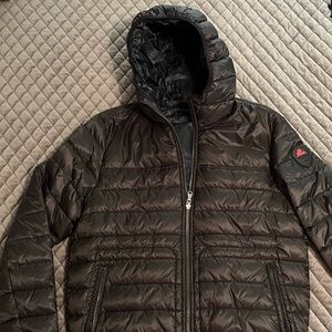 Pajar Maxwell Men’s Lightweight Reversible Bomber